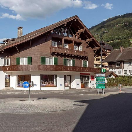 Haus Kapell Apartment Schruns Екстериор снимка