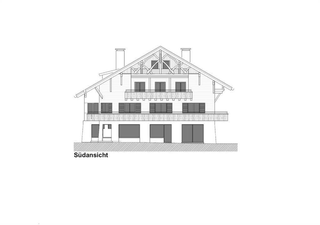 Haus Kapell Apartment Schruns Екстериор снимка