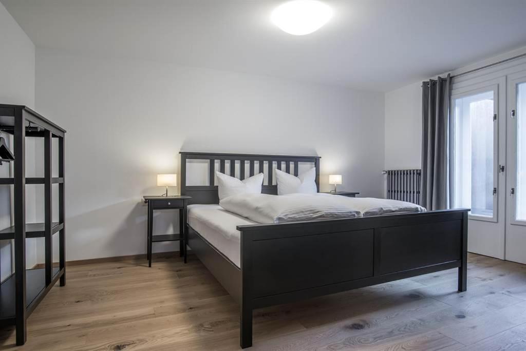 Haus Kapell Apartment Schruns Екстериор снимка