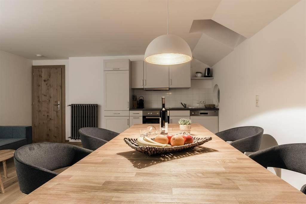 Haus Kapell Apartment Schruns Екстериор снимка
