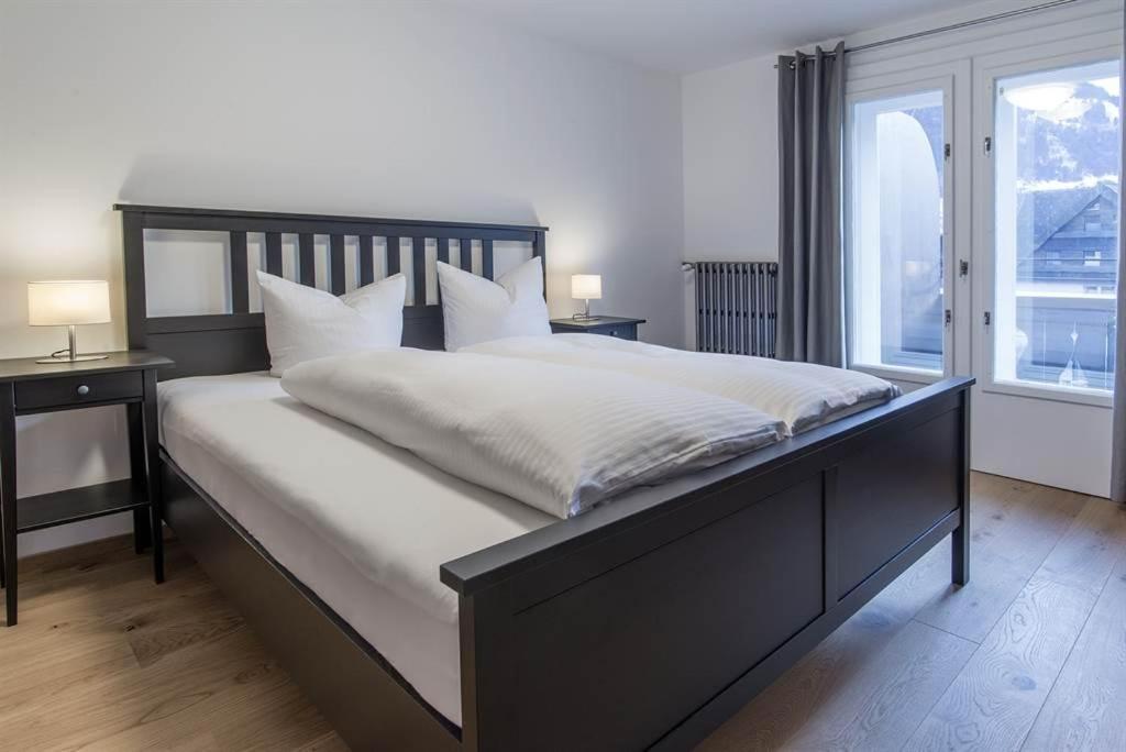 Haus Kapell Apartment Schruns Екстериор снимка
