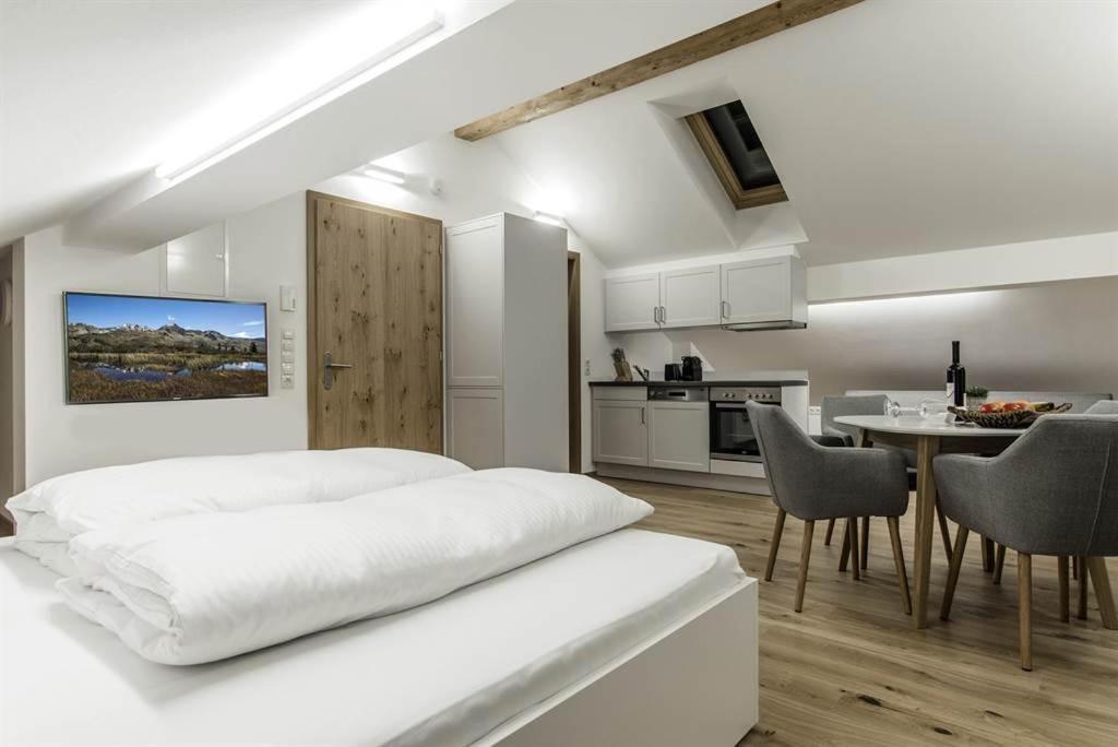 Haus Kapell Apartment Schruns Екстериор снимка