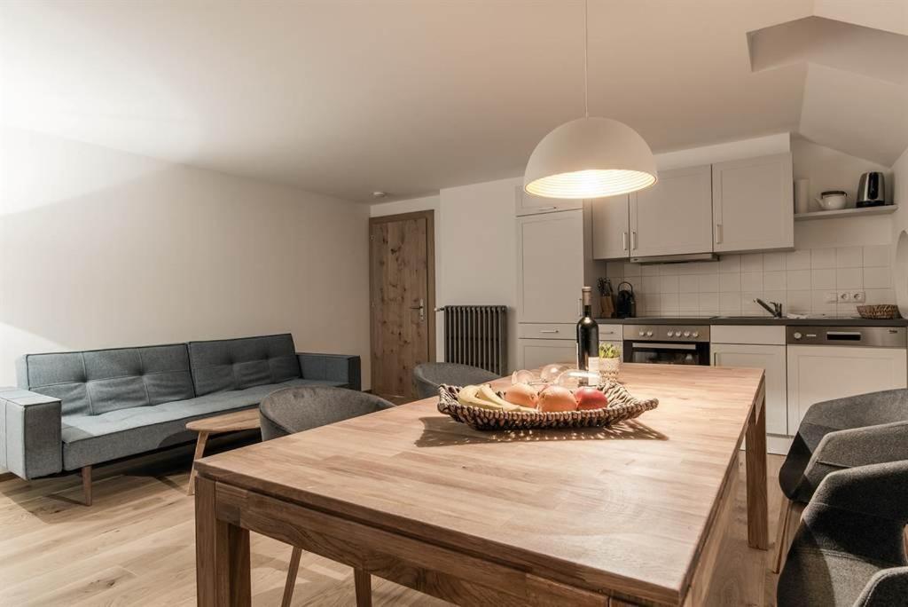 Haus Kapell Apartment Schruns Екстериор снимка