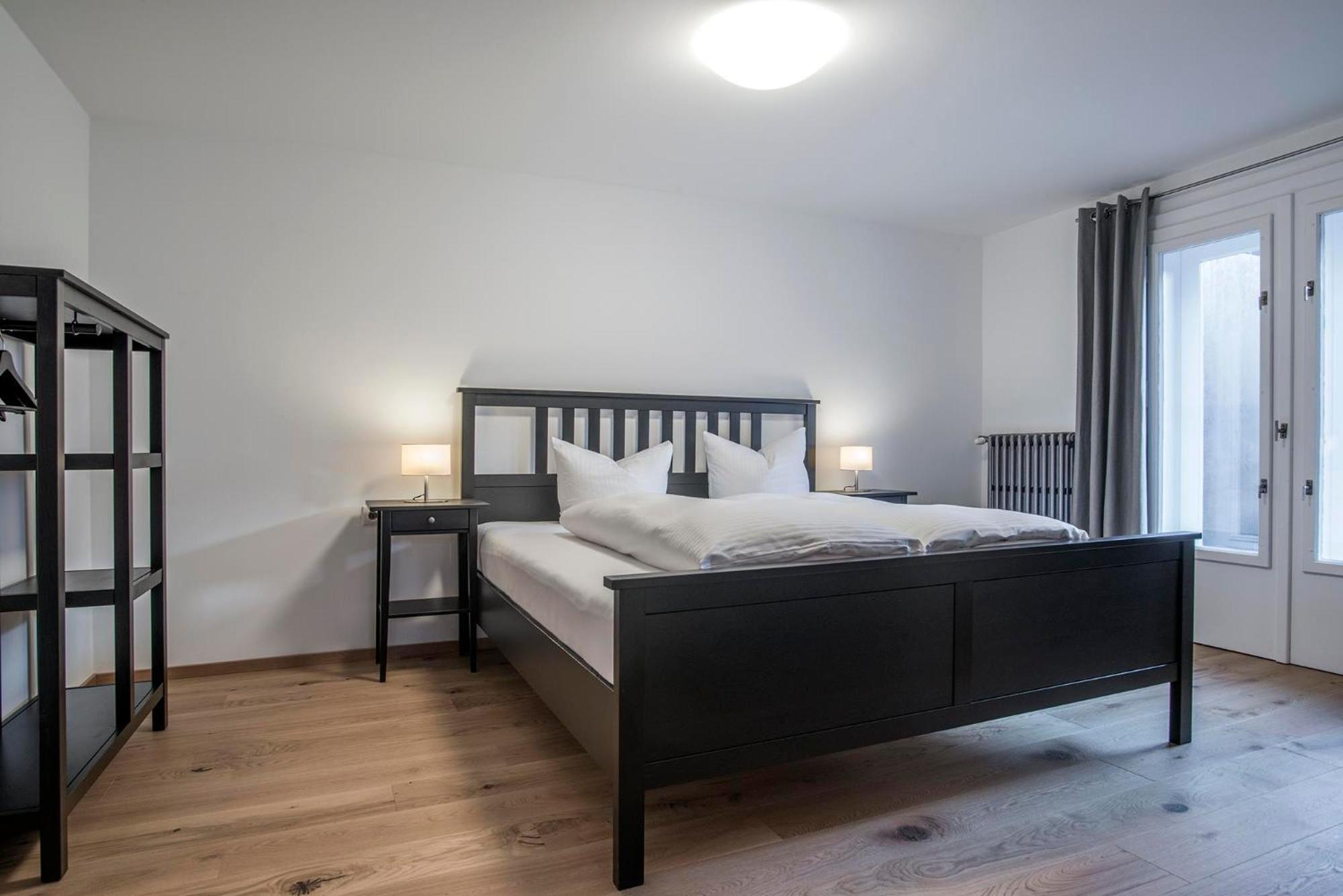Haus Kapell Apartment Schruns Екстериор снимка