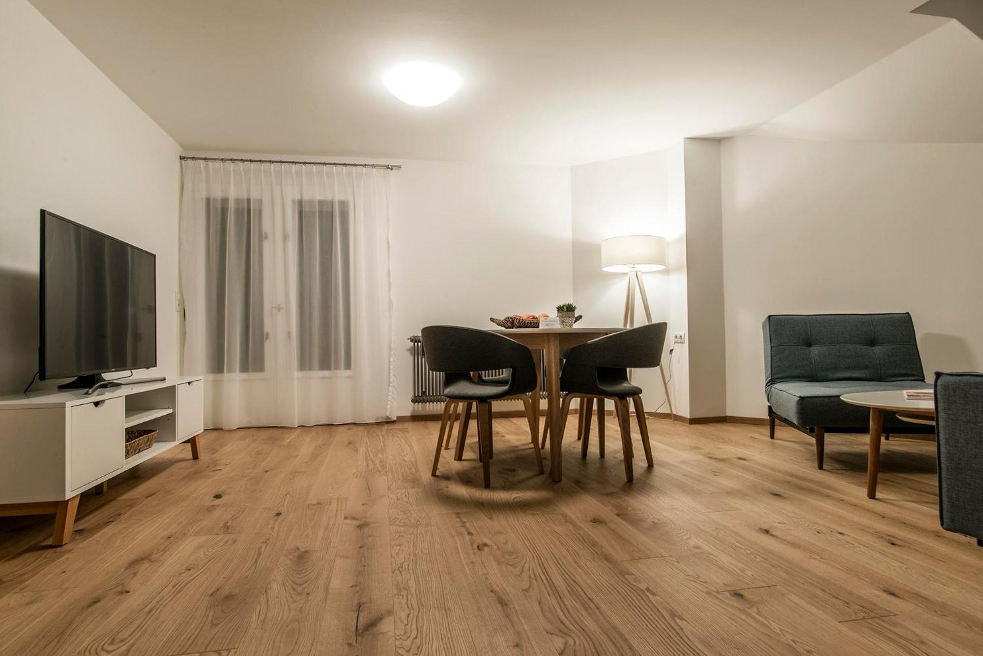 Haus Kapell Apartment Schruns Екстериор снимка