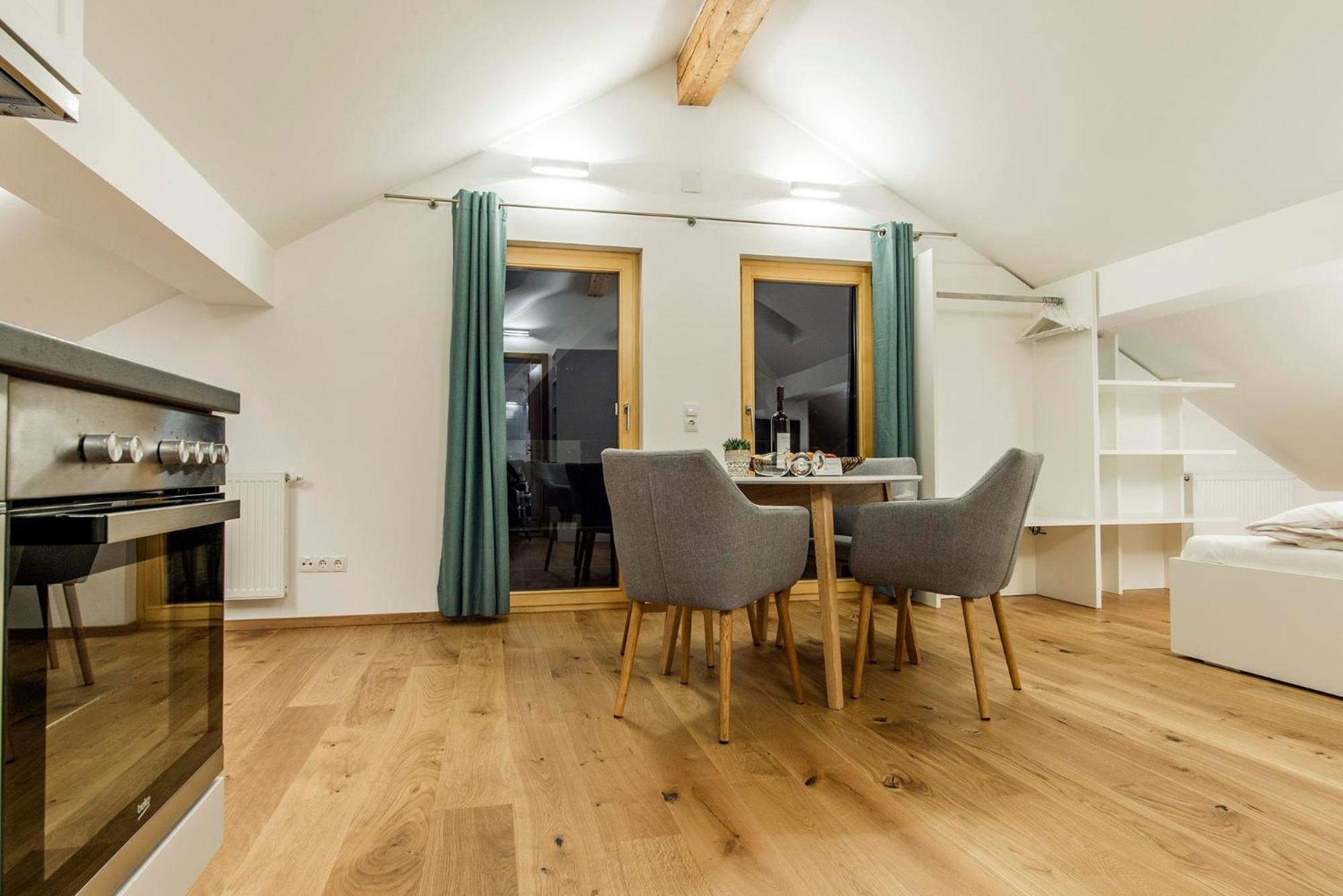 Haus Kapell Apartment Schruns Екстериор снимка