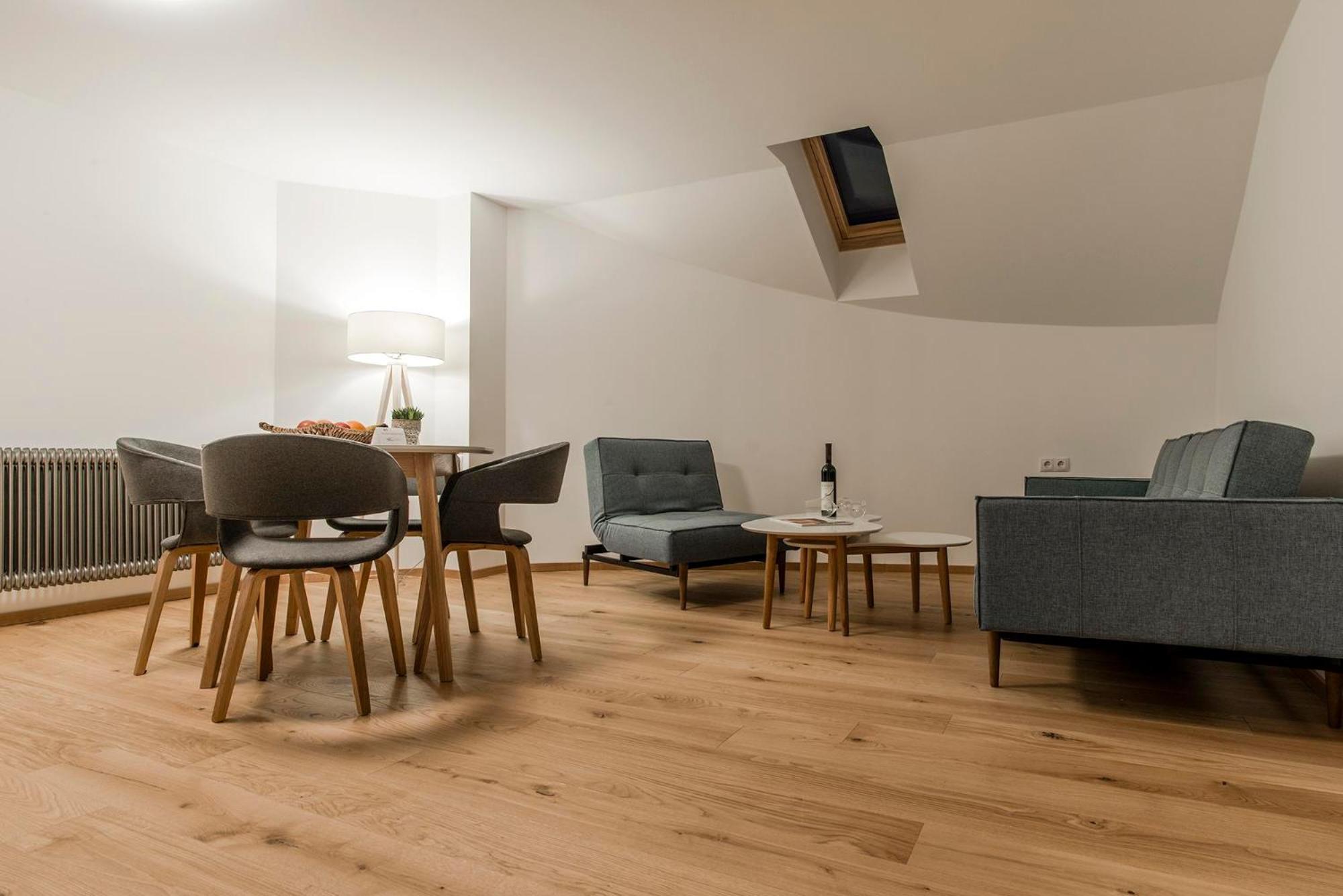 Haus Kapell Apartment Schruns Екстериор снимка