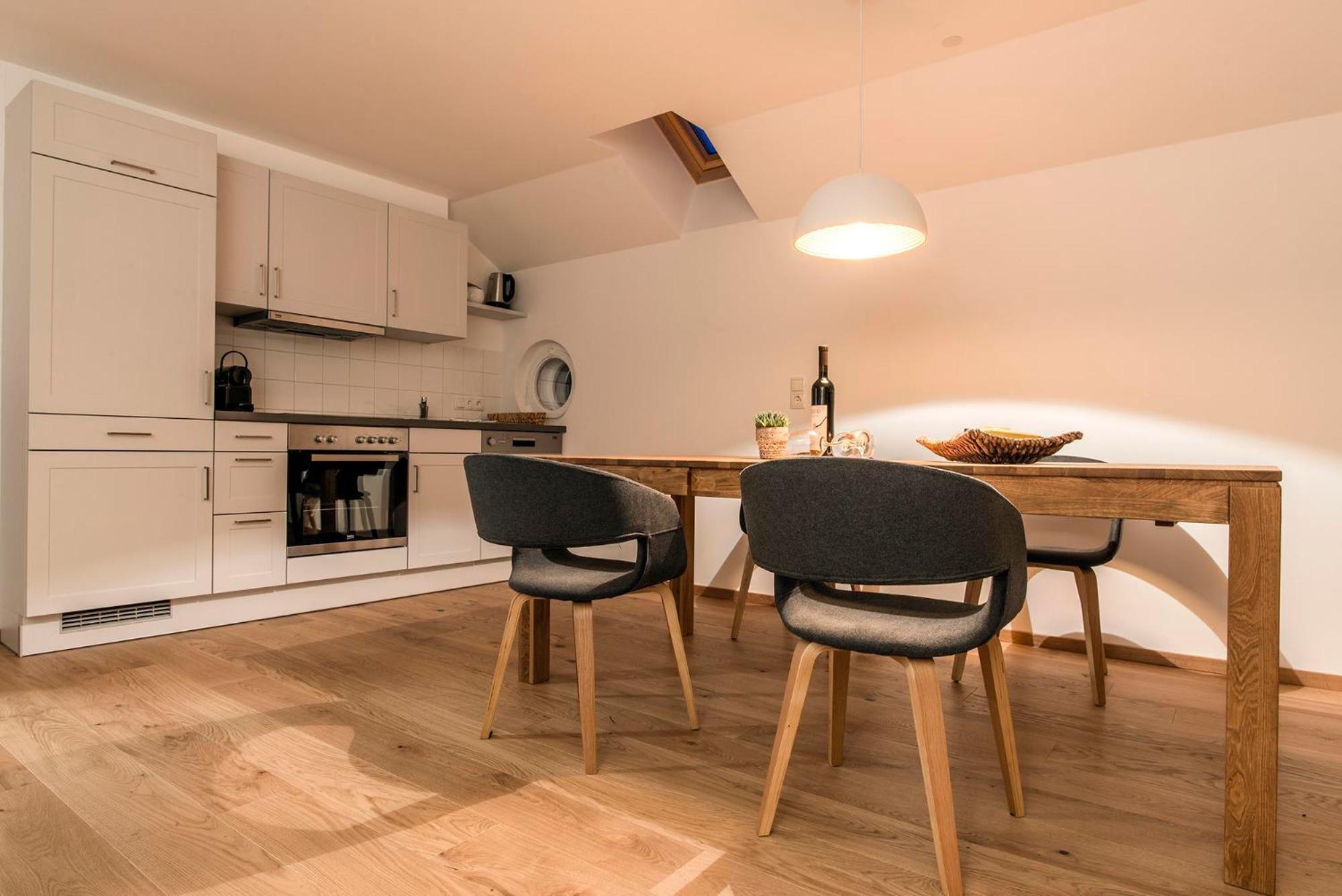 Haus Kapell Apartment Schruns Екстериор снимка