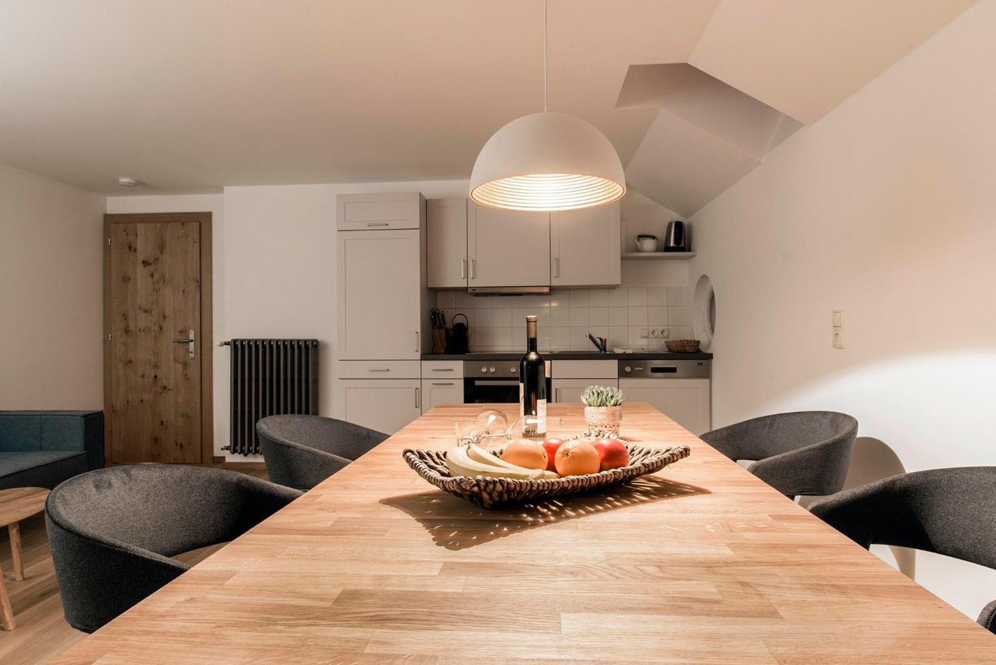 Haus Kapell Apartment Schruns Екстериор снимка