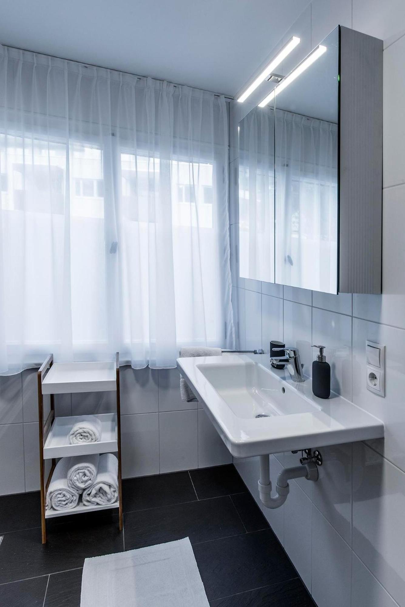 Haus Kapell Apartment Schruns Екстериор снимка